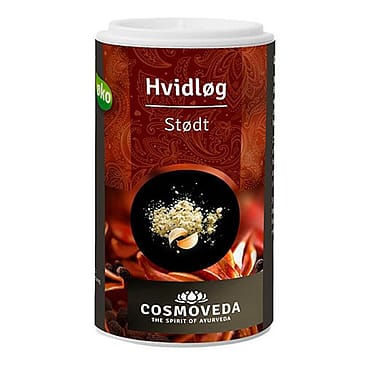 Cosmoveda Hvidløgspulver Ø 30 g