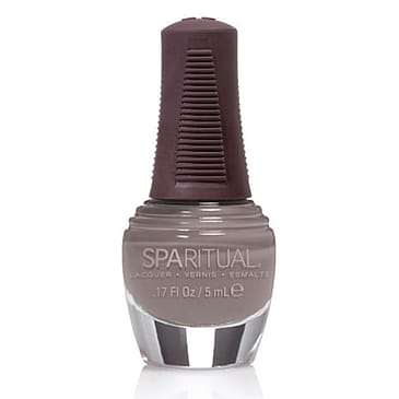 Sparitual Neglelak Mini Lys Beige Brun