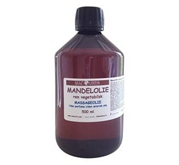 MacUrth Mandelolie 500 ml