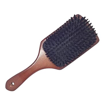 The Brush Company Boar Bristle Paddle Brush