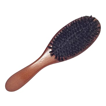 The Brush Company Boar Bristle Oval Brush