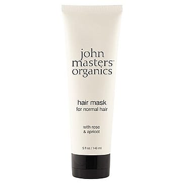 John Masters Organics Organics Hair Mask Rose & Aprikos 148 ml