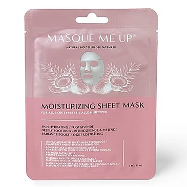 Masque Me Up Moisturizing Sheet Mask 25 ml