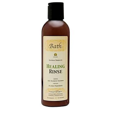 Trontveit Healing Rinse Anti-Dandruff Shampoo 200 ml