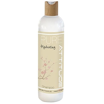 Trontveit Attitude Pure Hydrating Shampoo 500 ml