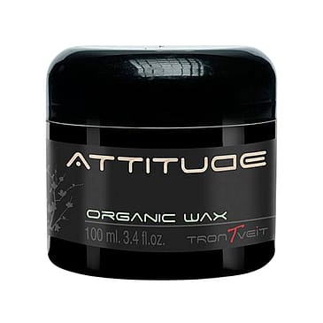 Trontveit Attitude Organic Wax 100 ml