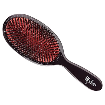 Madison Professional Boar & Nylon Brush Large