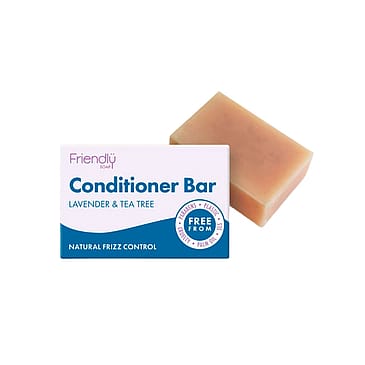 Friendly Conditioner Bar Lavendel & Tea Tree 95 g