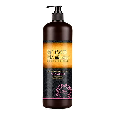 Argan de Luxe Anti-Dandruf 2-in-1 Shampoo 1000 ml