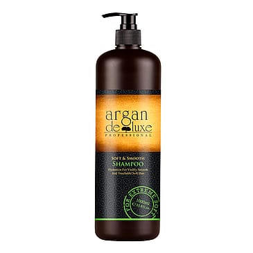 Argan de Luxe Soft & Smooth Shampoo 1000 ml