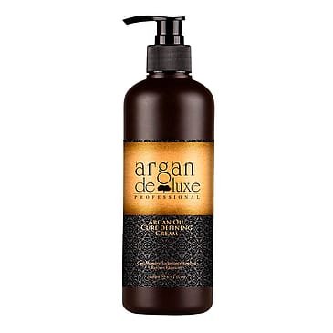 Argan de Luxe Argan Oil Curl Defining Cream 240 ml