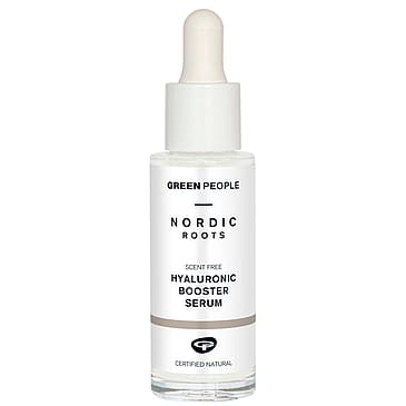 Green People Hyaluronic Booster Serum 28 ml