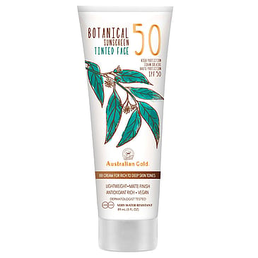 Australian Gold Botanical Tinted Rich-Deep SPF 50 88 ml