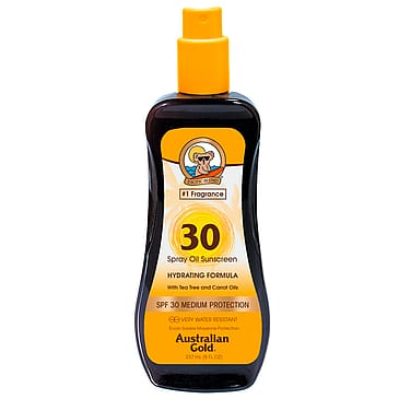 Australian Gold Carrot Oil Spray SPF 30 237 ml