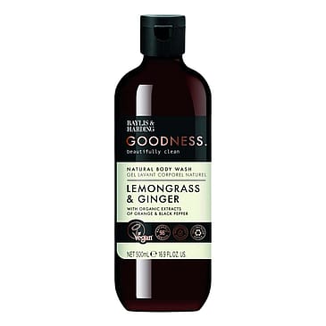 Baylis & Harding Body Wash Lemongrass & Ginger