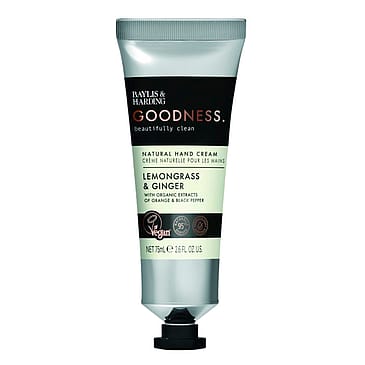 Baylis & Harding Hand Cream Lemongrass & Ginger