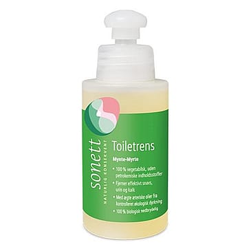 Sonett Toiletrens m. mynte 120 ml