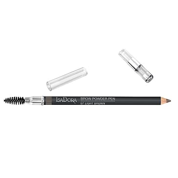 IsaDora The Brow Powder Pen, Shapes, Defines & Fills 04 Light Brown
