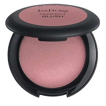 IsaDora Perfect Blush 07 Cool Pink