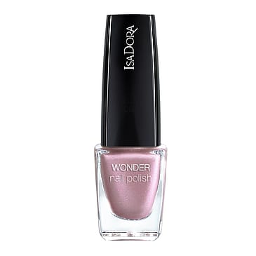 IsaDora Wonder Nail Polish 124 Sparkling Candy