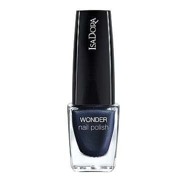 IsaDora Wonder Nail Polish Blue Enigma