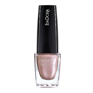 IsaDora Wonder Nail Polish Rose Gold