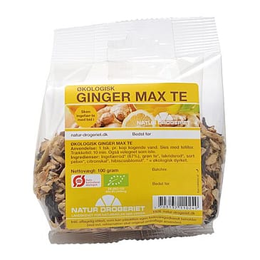 Natur Drogeriet Ginger Max te 100 g