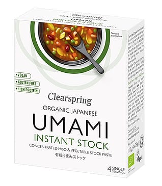 Clearspring Umami Instant Stock Ø 28 g