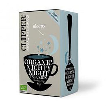 Clipper Nighty Night Te Ø 20 breve