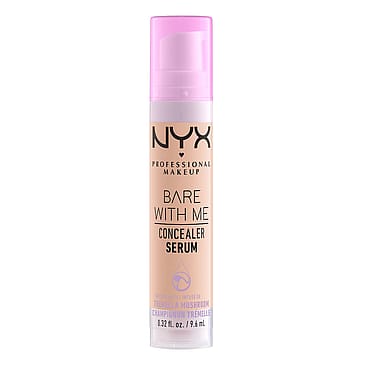 NYX PROFESSIONAL MAKEUP Concealer Serum Light