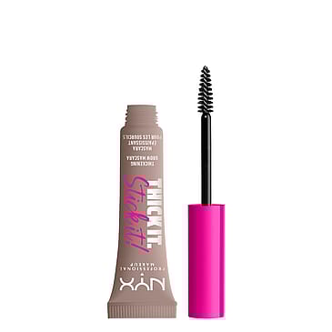 NYX PROFESSIONAL MAKEUP Thick it. Stick it! Brow Mascara 2 Cool Blonde