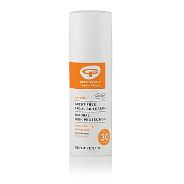 Green People Facial Sun Cream SPF 30 50 ml