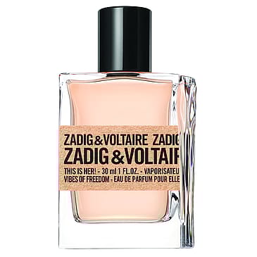 Zadig & Voltaire Vibes of Freedom Her Eau de Parfum 30 ml