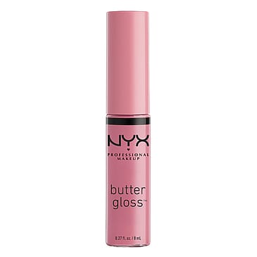 NYX PROFESSIONAL MAKEUP Butter Gloss Vanilla Cream Pie