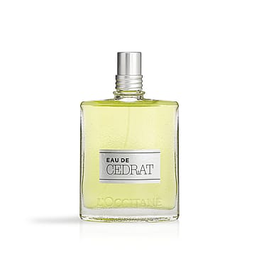 L'Occitane En Provence Cedrat Eau de Toilette 75 ml