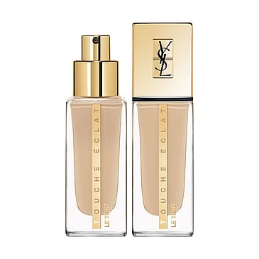 Yves Saint Laurent Touche Éclat Le Teint Foundation BD25 Warm Beige