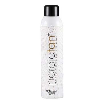 Nordictan Self-Tan Spray 4 Hours 200 ml