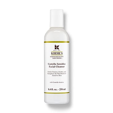 Kiehl’s Dermatologist Solutions Centella Sensitive Facial Cleanser 250 ml