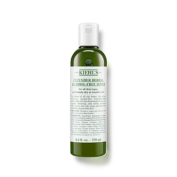 Kiehl’s Cucumber Herbal Alcohol-Free Toner 250 ml