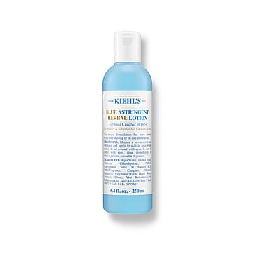 Kiehl’s Blue Astringent Herbal Lotion 250 ml