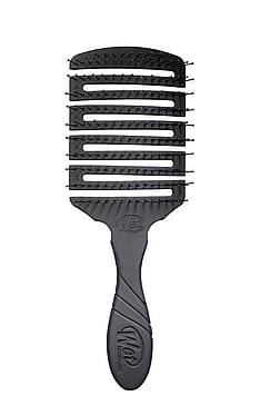 WetBrush Pro Flex Dry Paddle Black