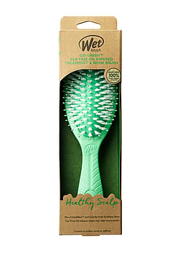 WetBrush Go Green Treatment And Shine Tea Tree Oil