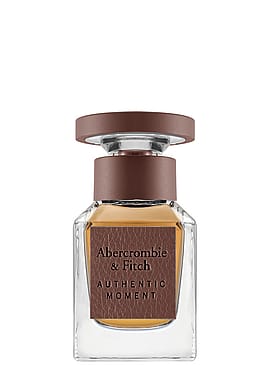 Abercrombie & Fitch Authentic Moment Man Eau de Toilette 30 ml