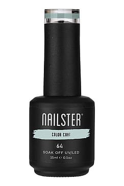 Nailster Gel Polish 64 Soft Blue