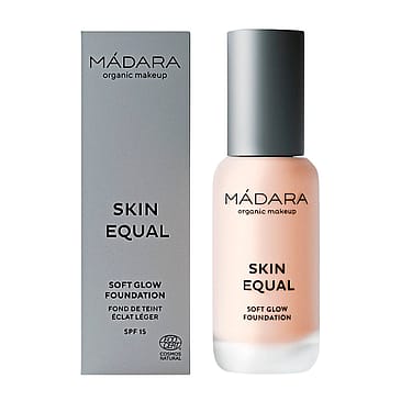 MÁDARA Skin Equal Foundation 10 Porcelain