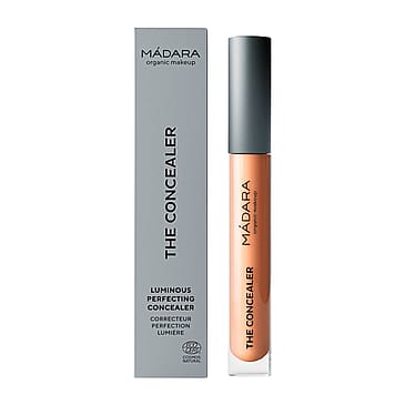 MÁDARA The Concealer 45 Almond