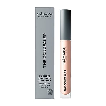 MÁDARA The Concealer 15 Vanilla