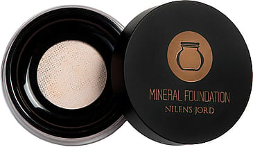 Nilens Jord Mineral Foundation Loose 516 Ivory