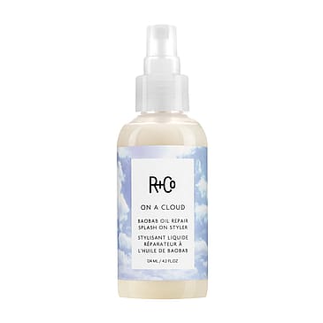 R+Co On A Cloud Baobab Oil Repair Splash-On Styler 124 ml