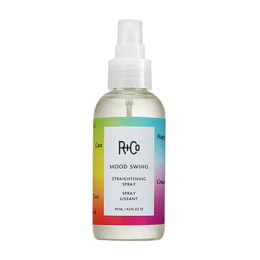 R+Co Mood Swing Straightening Spray 124 ml
